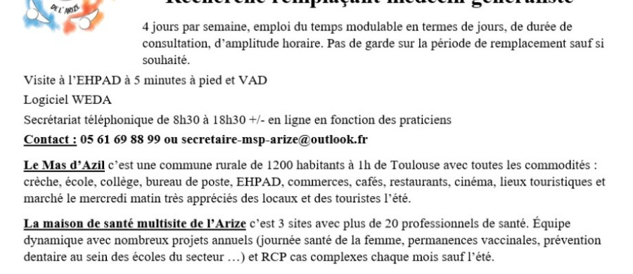 Image relative à l'annonce