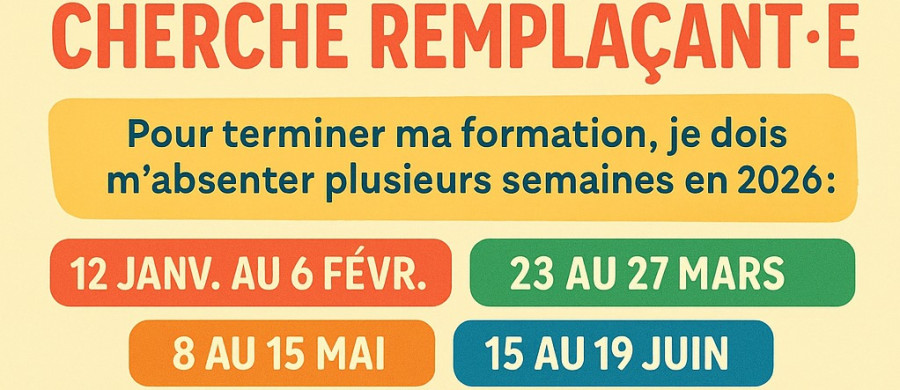 Image relative à l'annonce