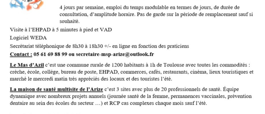 Image relative à l'annonce